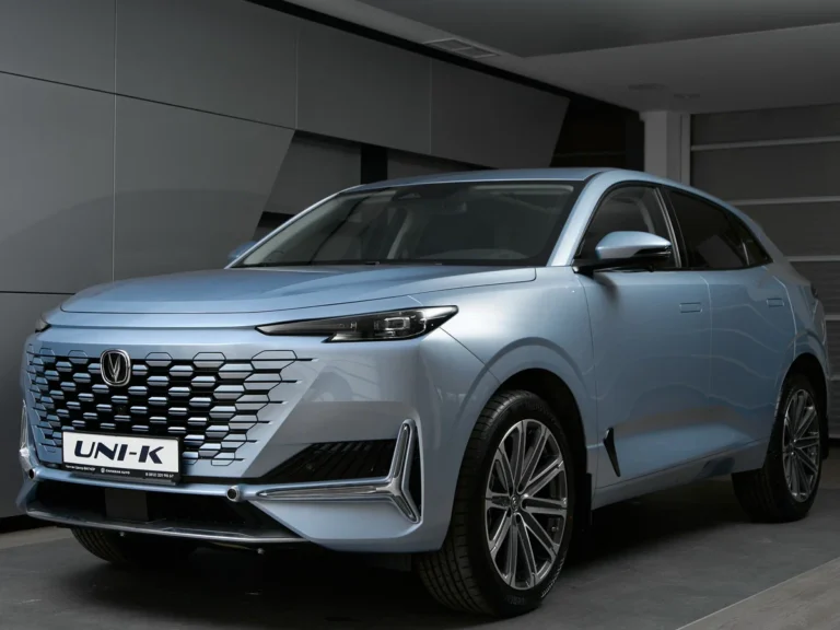 Главные проблемы Changan Uni-K