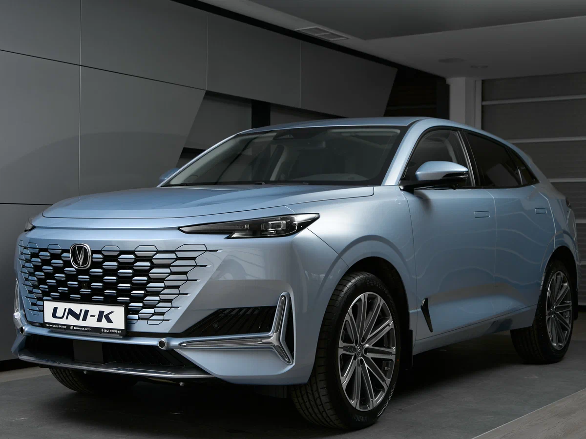 Главные проблемы Changan Uni-K