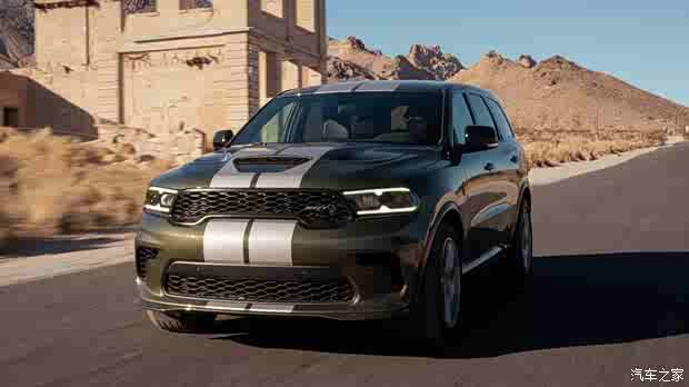 Dodge Durango GT V6 вернулся: возрожден по требованию