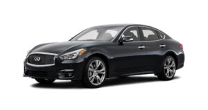 Предохранители и реле Infiniti Q70 (2013–2019)