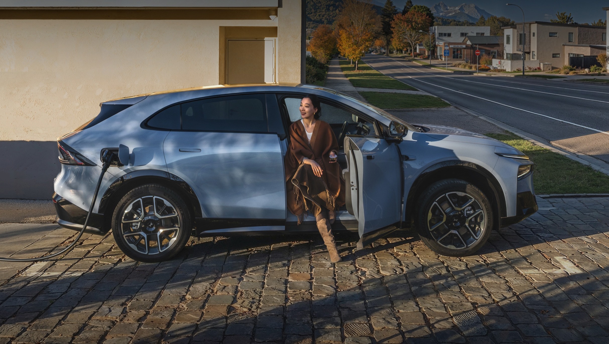 Xpeng G7 EREV: до 1 704 км запаса хода и батарея 5C — старт в I квартале 2026 года