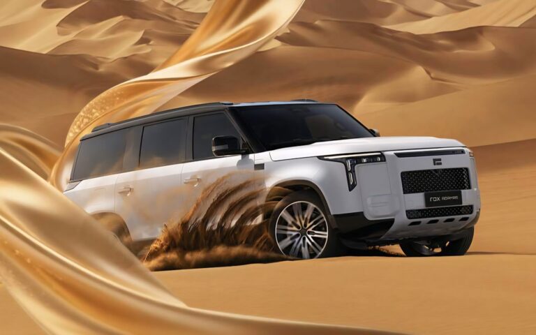 Polestones Adamas EREV ворвался в Китай за ,800 — 1 405 км запаса хода, 469 л.с. и подъём до 45°