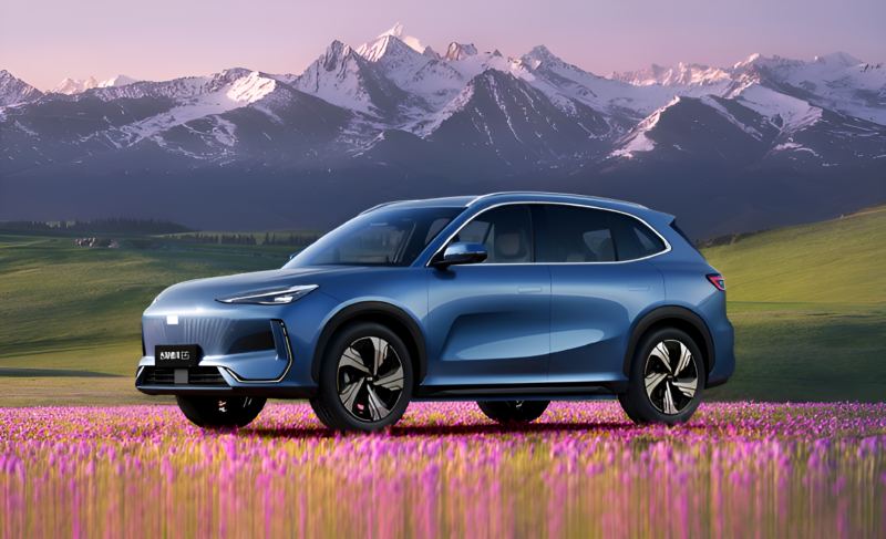 Прорыв Geely: дочерняя компания запустила серийное производство ADAS‑чипа 2 048 TOPS