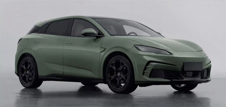 Заряженный BYD Seal 06 GT: 240 кВт и встроенный LiDAR Заряженный BYD Seal 06 GT: 240 кВт и встроенный LiDAR