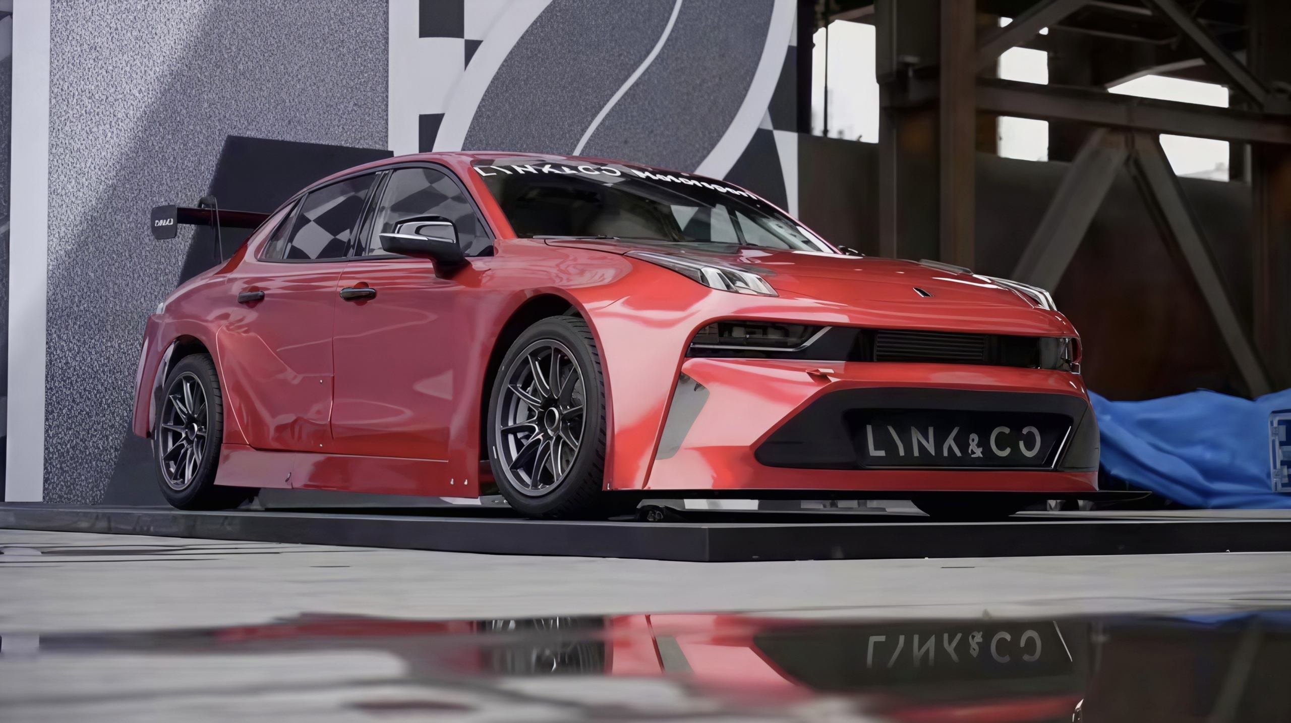 Сенсация: Lynk & Co 03+ TCR мгновенно распродан при запуске — цена 2 000 Сенсация: Lynk & Co 03+ TCR мгновенно распродан при запуске — цена 2 000