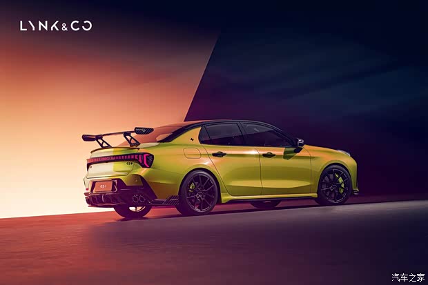 Автомобили Lynk & Co