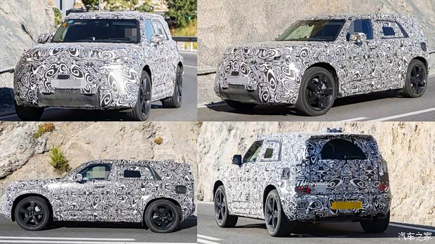 Кроссовер Land Rover Range Rover Sport 2023: сравнение с Mercedes-AMG GLE 53 Кроссовер Land Rover Range Rover Sport 2023: сравнение с Mercedes-AMG GLE 53