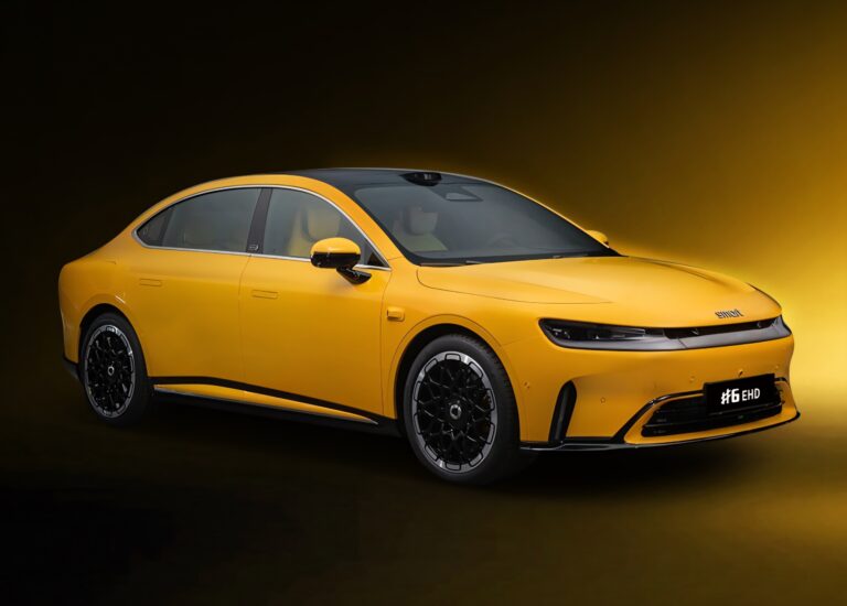 Smart #6 PHEV рассекретили: официальные фото — 1 810 км запаса хода и 429 л.с.! Smart #6 PHEV рассекретили: официальные фото — 1 810 км запаса хода и 429 л.с.!