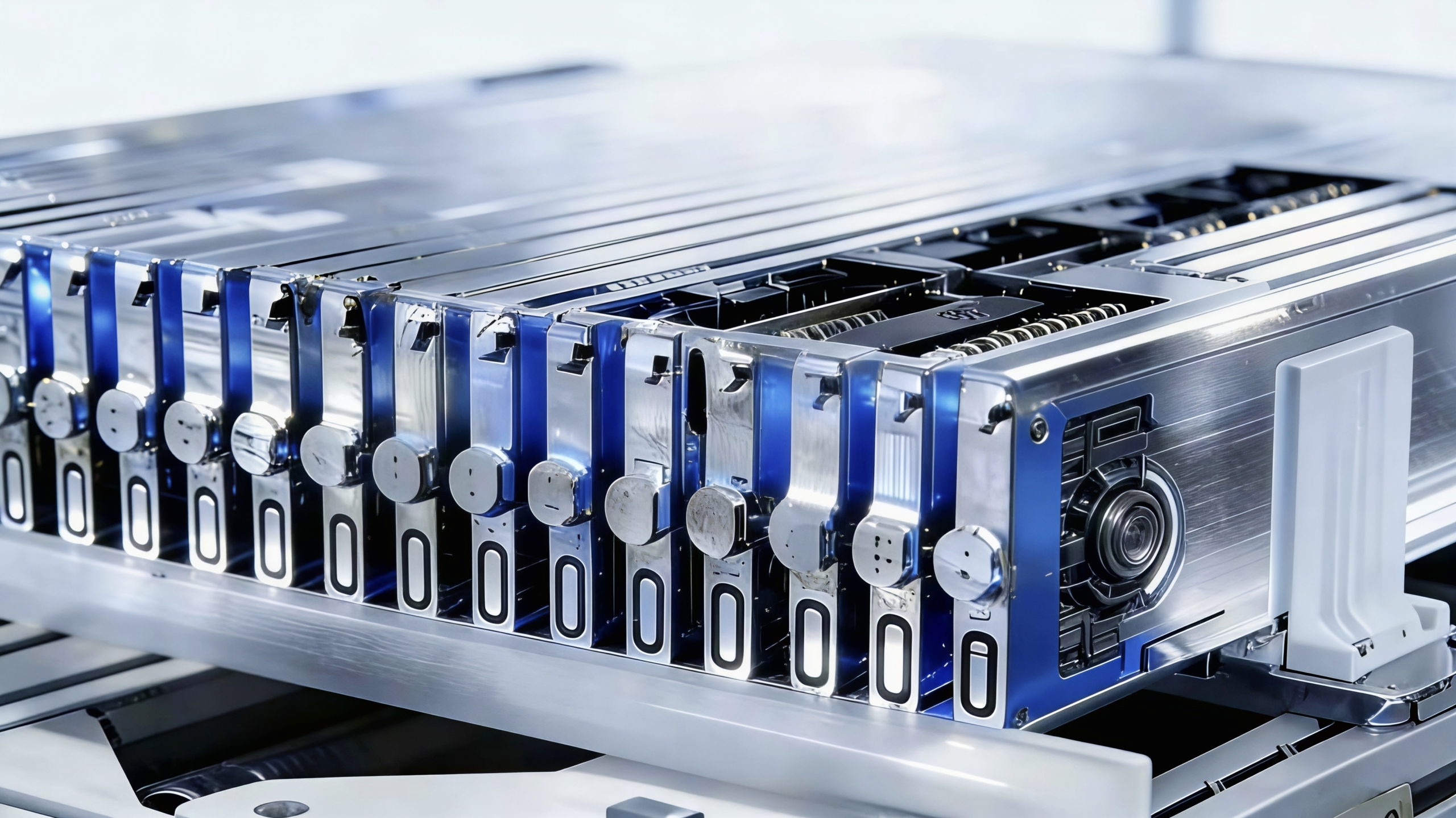 BYD запускает инициативу «Ноль дефектов» — производство батарей достигло 113 ГВт·ч за три квартала 2025