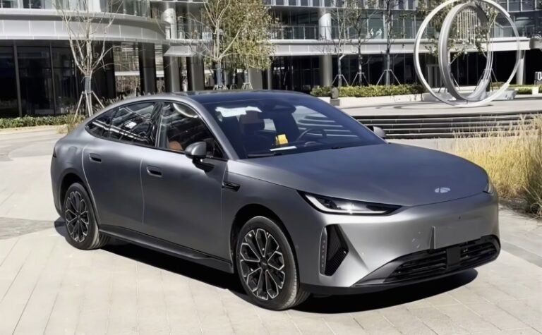 Chery Fulwin A9 — фастбек‑купе на подходе: дебют намечен на 2026 год