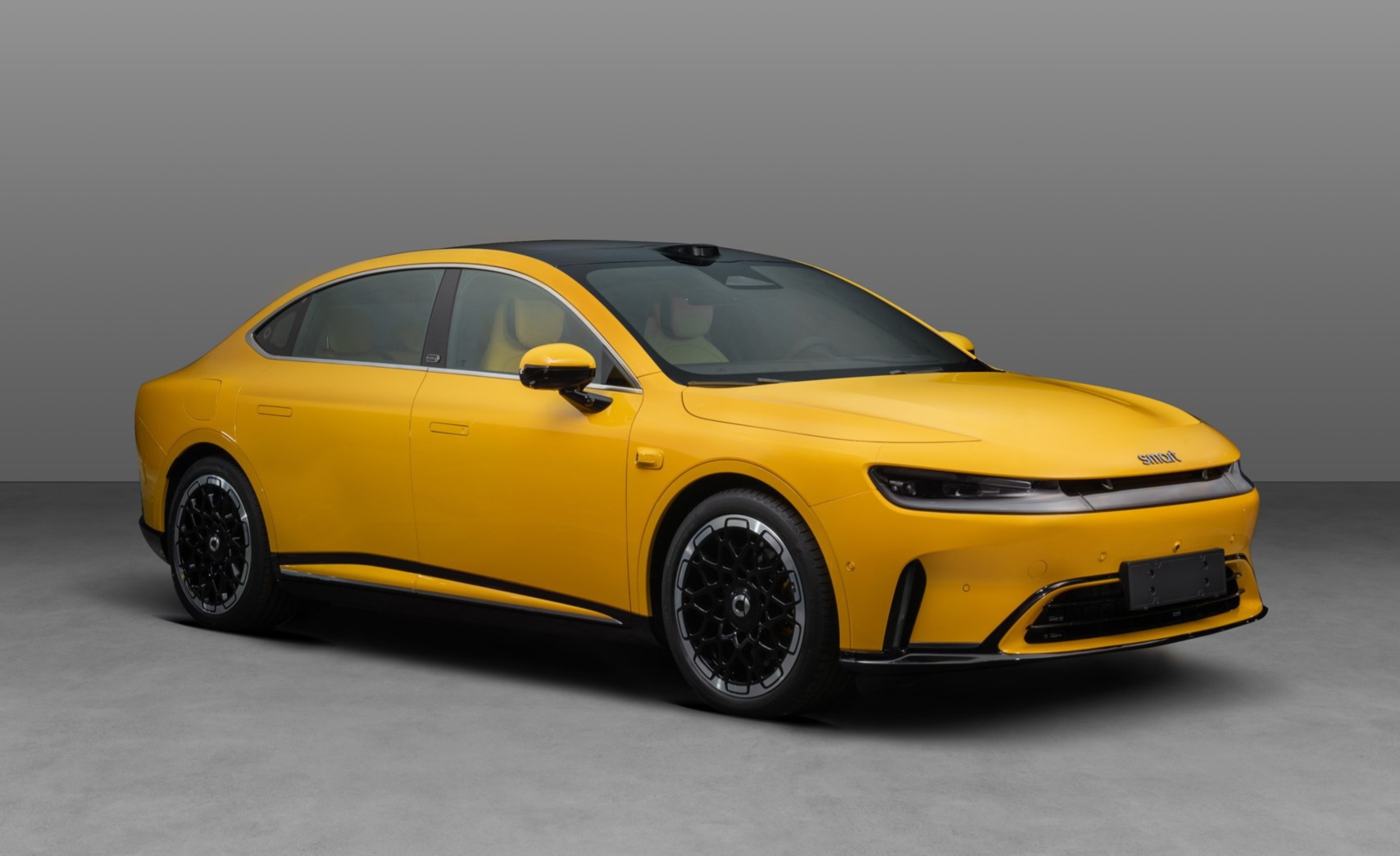 Гигант Smart: #6 EHD получит гибридную систему Geely NordThor 2.0