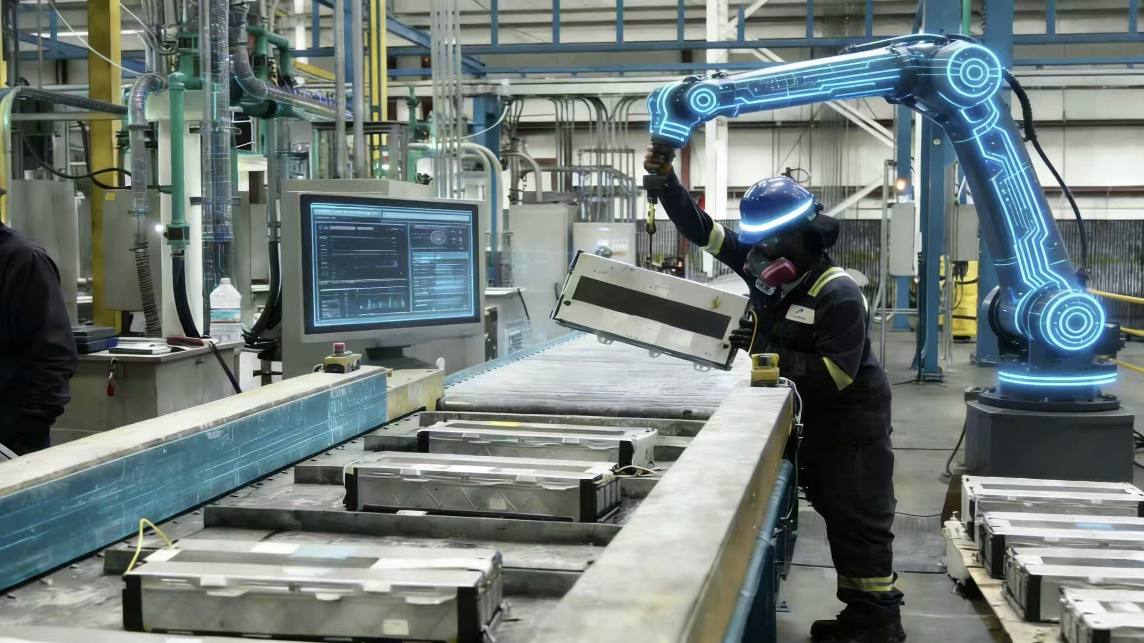 Бум переработки батарей в Китае: рынок уже  млрд, вторсырье может превысить 0 млрд к 2030