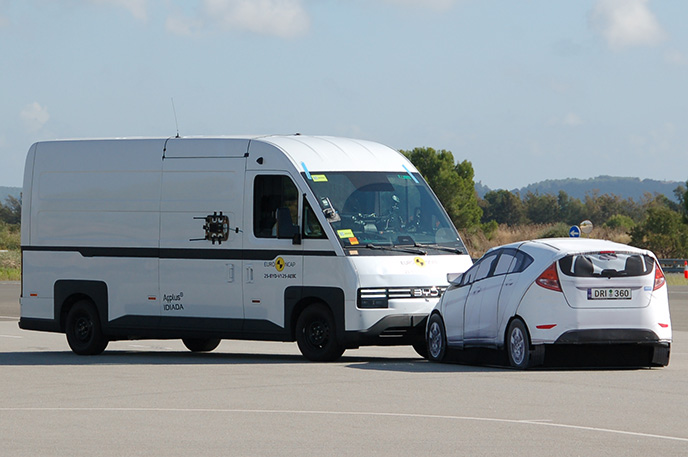 5 звёзд для BYD E‑Vali: коммерческий электрофургон подтвердил безопасность в тестах Euro NCAP 5 звёзд для BYD E‑Vali: коммерческий электрофургон подтвердил безопасность в тестах Euro NCAP