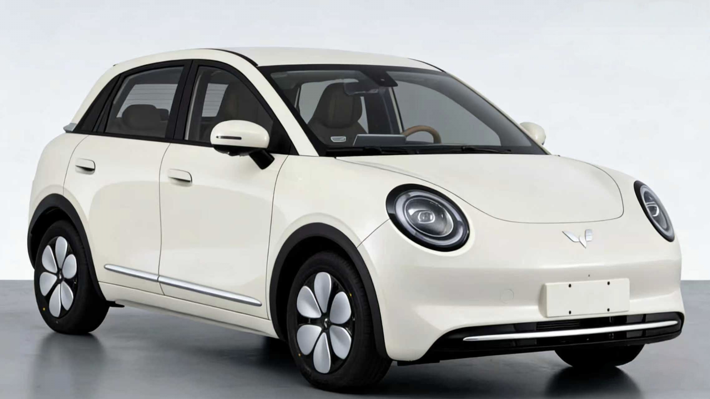 Wuling Binguo Pro — компактный младший брат Binguo S: хэтчбек с мотором 65 кВт