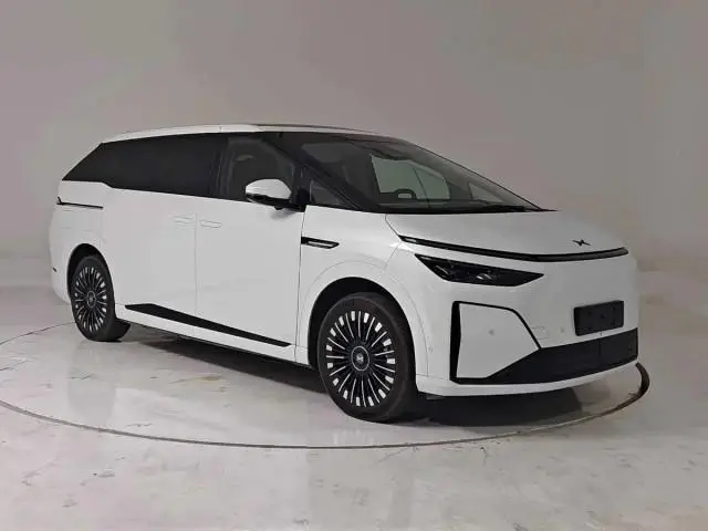 Обновлённый Xpeng X9: электрический MPV с запасом хода до 750 км и «мозгом» из трёх чипов Turing (2 250 TOPS)