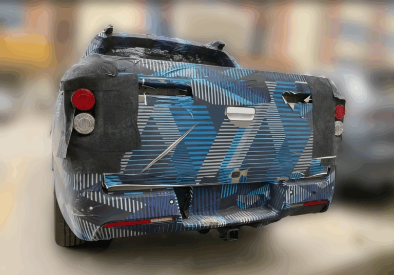 Засекли новый пикап BYD — дебют в Южной Америке в 2026 году Засекли новый пикап BYD — дебют в Южной Америке в 2026 году