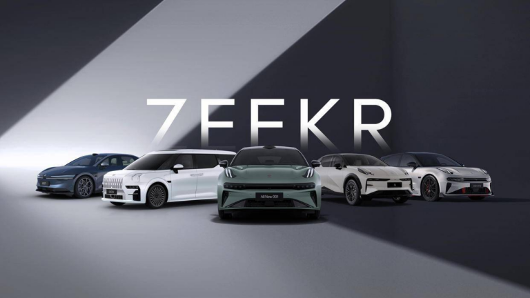 Geely забирает контроль: Zeekr снят с листинга NYSE после полного поглощения