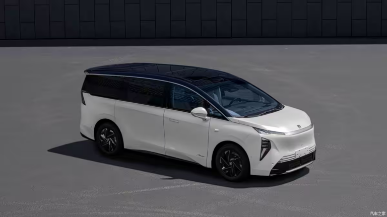 Buick Electra Encasa: до 632 км на одной зарядке — выходит в первой половине 2026 года