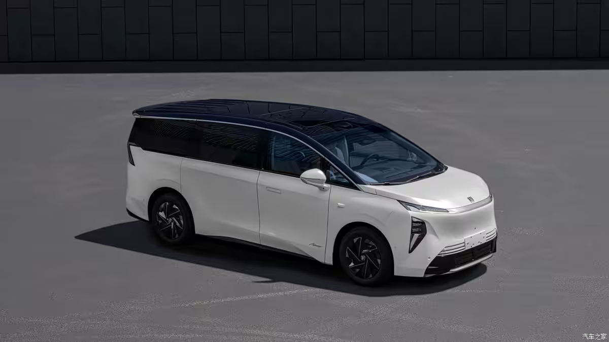 Buick Electra Encasa: до 632 км на одной зарядке — выходит в первой половине 2026 года