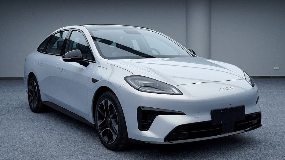 GAC Aion RT с заменяемыми батареями засветилась в китайских регуляторных документах GAC Aion RT с заменяемыми батареями засветилась в китайских регуляторных документах