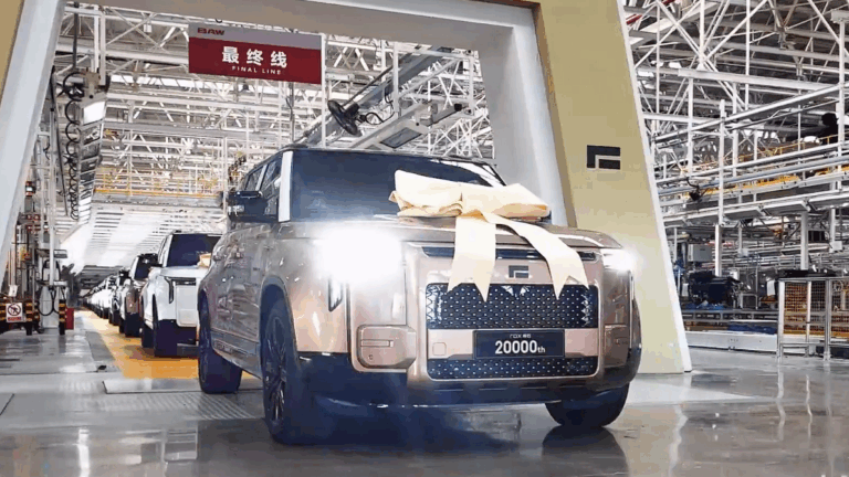 Roborock громко заявил — Polestone 01 достиг рубежа в 20 000 выпущенных единиц за два года Roborock громко заявил — Polestone 01 достиг рубежа в 20 000 выпущенных единиц за два года