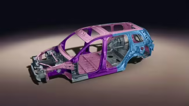 Chery обошла Xiaomi: 2400 МПа горячештампованной стали — новый мировой рекорд Chery обошла Xiaomi: 2400 МПа горячештампованной стали — новый мировой рекорд