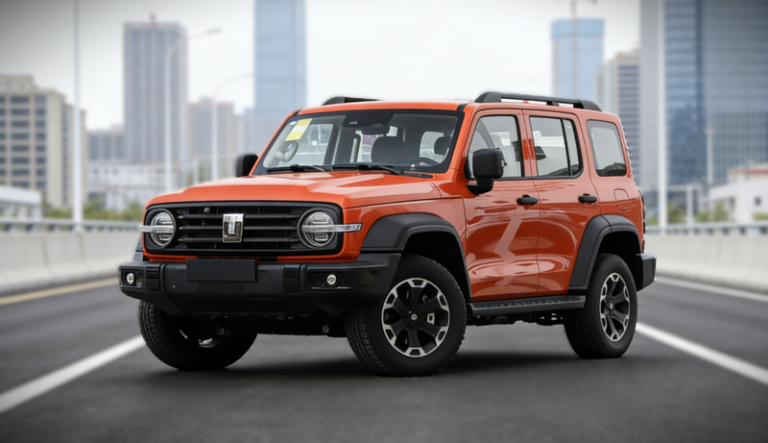 GWM прокачал Tank 300 Hi4‑T: батарея CATL и усиленный мотор — от 350 GWM прокачал Tank 300 Hi4‑T: батарея CATL и усиленный мотор — от 350