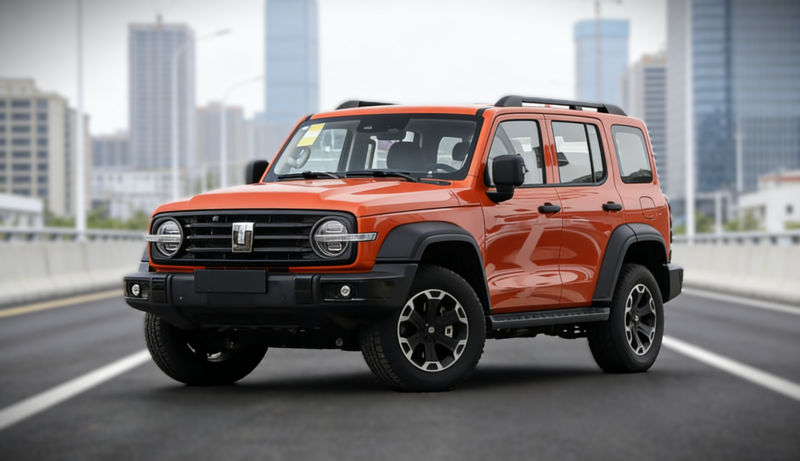 GWM прокачал Tank 300 Hi4‑T: батарея CATL и усиленный мотор — от 350 GWM прокачал Tank 300 Hi4‑T: батарея CATL и усиленный мотор — от 350