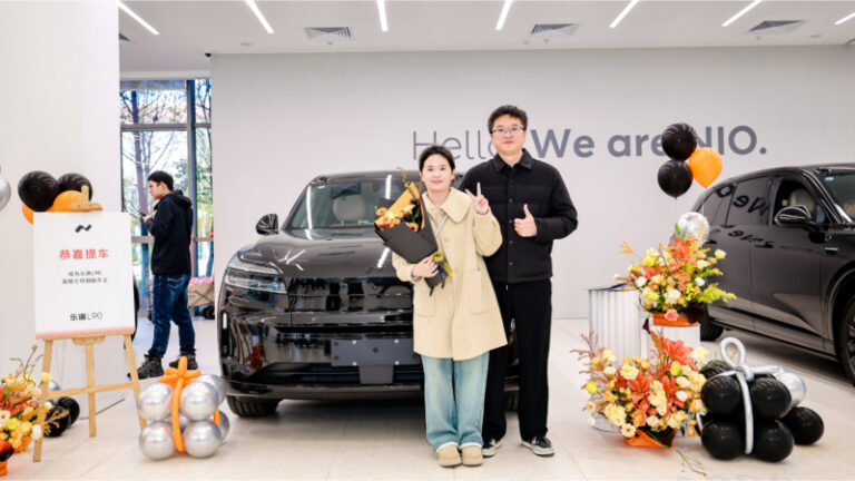 «Чёрный Рыцарь» в Китае: Onvo L90 Black Knight Edition стартовал по цене 060 «Чёрный Рыцарь» в Китае: Onvo L90 Black Knight Edition стартовал по цене 060