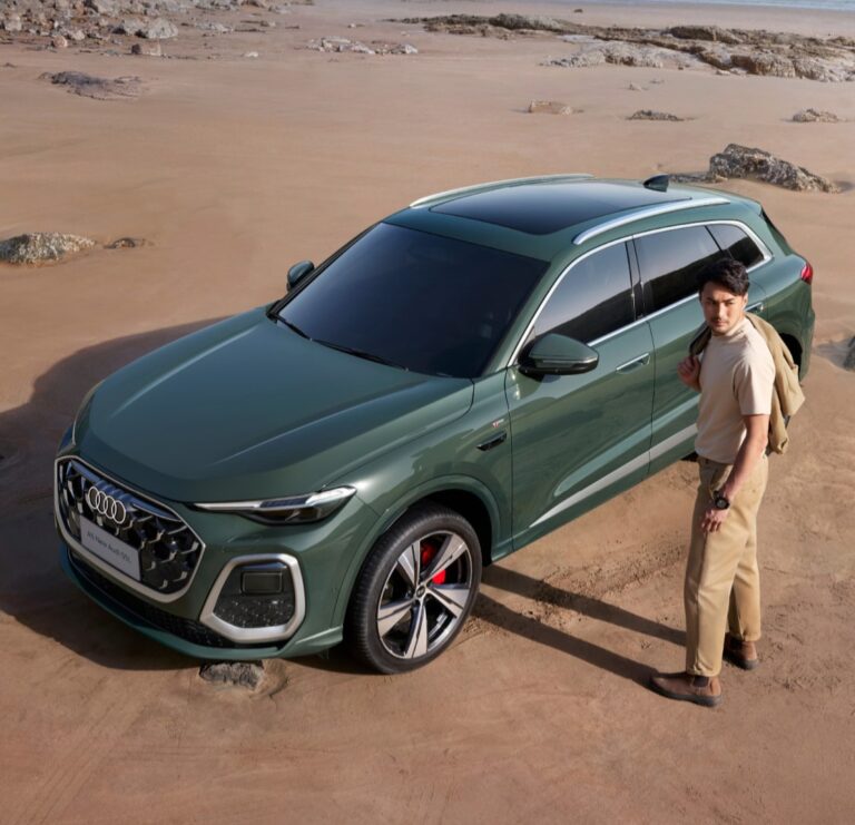 Audi Q5L нового поколения — ADAS от Huawei, два лидара и предзаказ в Китае от  500