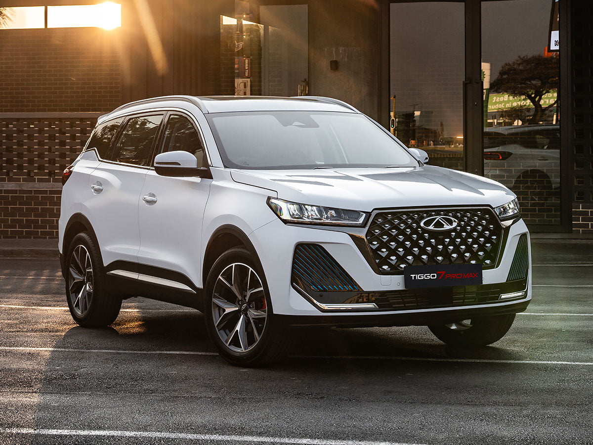 Chery Tiggo 7 Pro Max: плюсы и минусы — стоит ли покупать