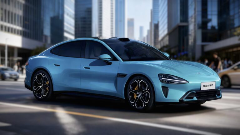 Xiaomi SU7 снова №1: второй год подряд — лидер индекса удовлетворённости владельцев NEV в Китае Xiaomi SU7 снова №1: второй год подряд — лидер индекса удовлетворённости владельцев NEV в Китае