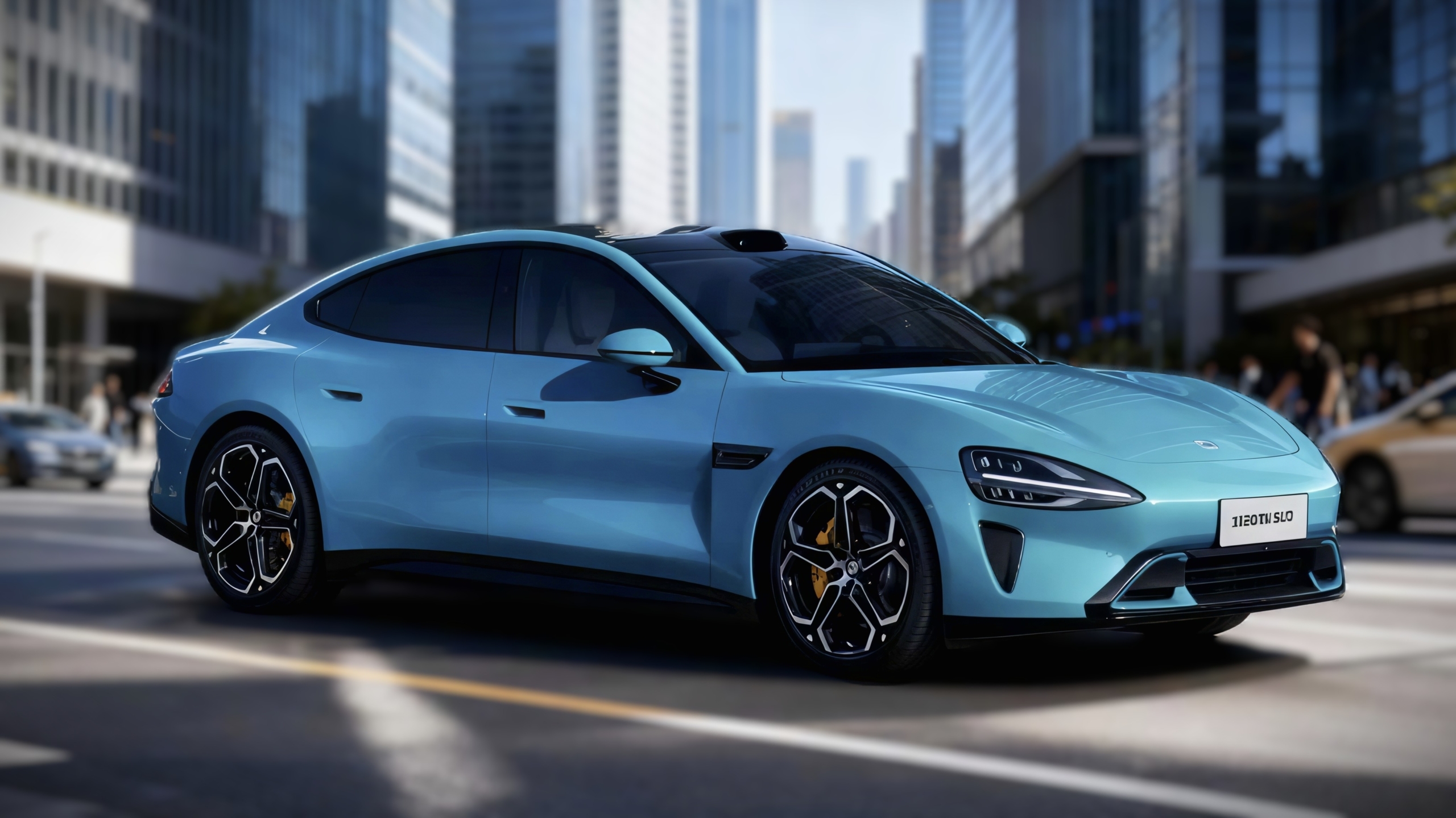 Xiaomi SU7 снова №1: второй год подряд — лидер индекса удовлетворённости владельцев NEV в Китае