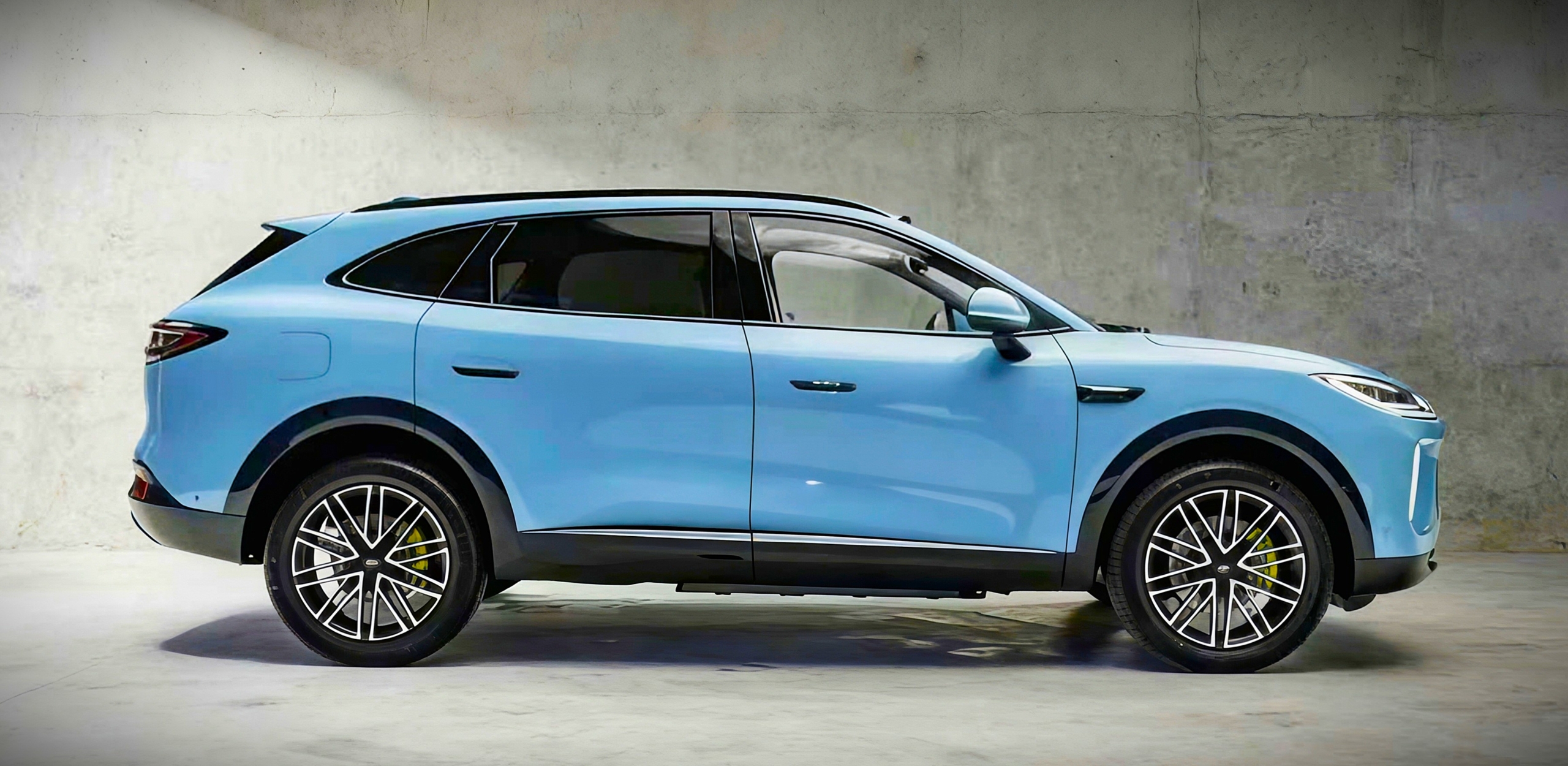 Chery Fulwin T9L PHEV — 260 кВт, полный привод и 330 Н·м: документы раскрывают впечатляющую мощь