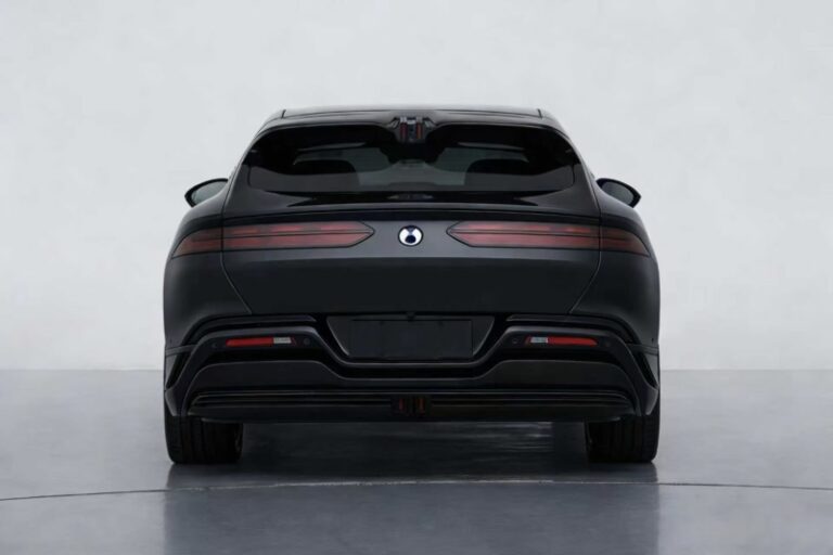 BYD Denza Z9 GT — +188 л.с. к трем моторам: теперь 1 140 л.с. чистой мощности!