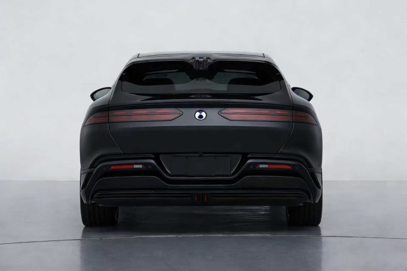 BYD Denza Z9 GT — +188 л.с. к трем моторам: теперь 1 140 л.с. чистой мощности!