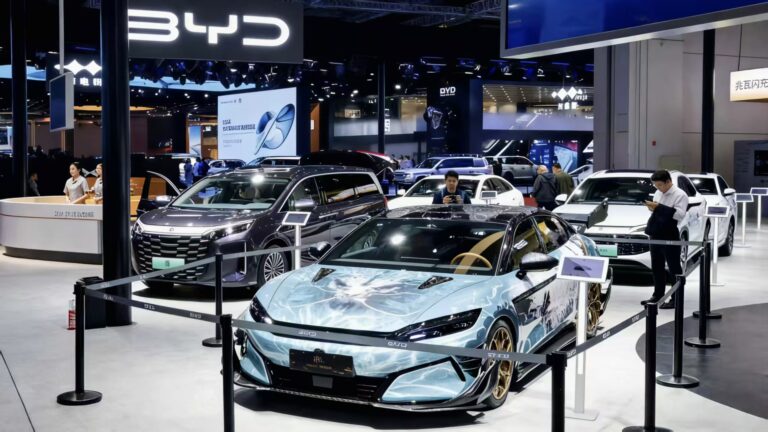 Перестановка в мире автогигантов 2025: Xiaomi и BYD захватили верхнюю четвёрку, Porsche вылетел из топ‑10