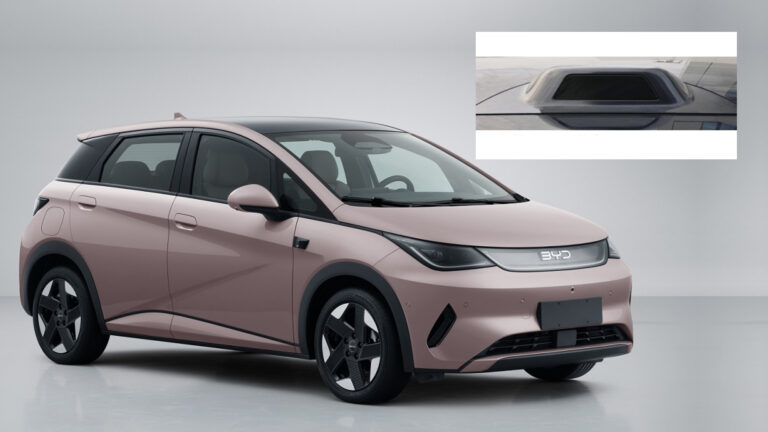 Революция на дорогах: бюджетные хэтчбеки BYD в Китае получат лидары
