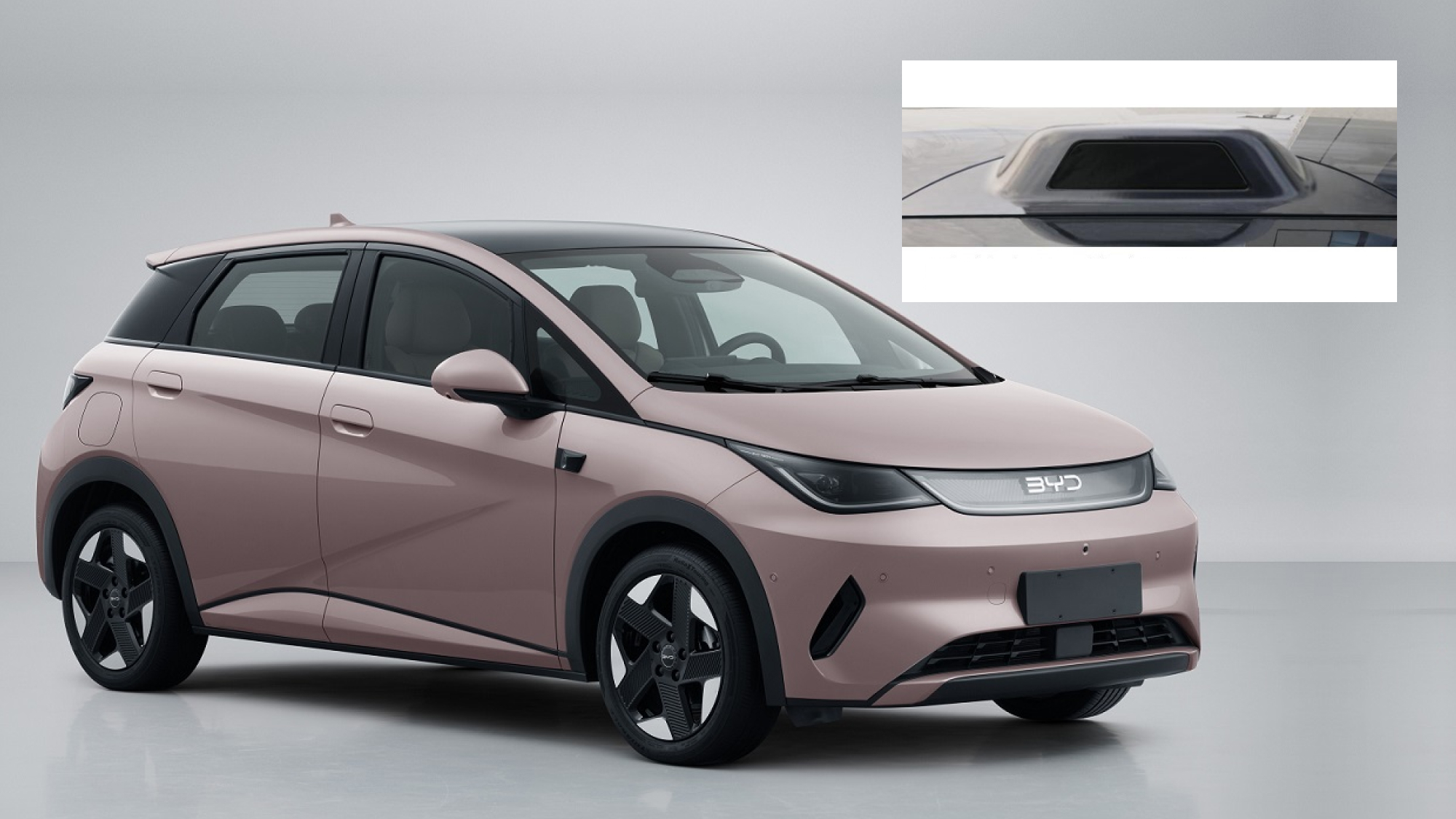 Революция на дорогах: бюджетные хэтчбеки BYD в Китае получат лидары