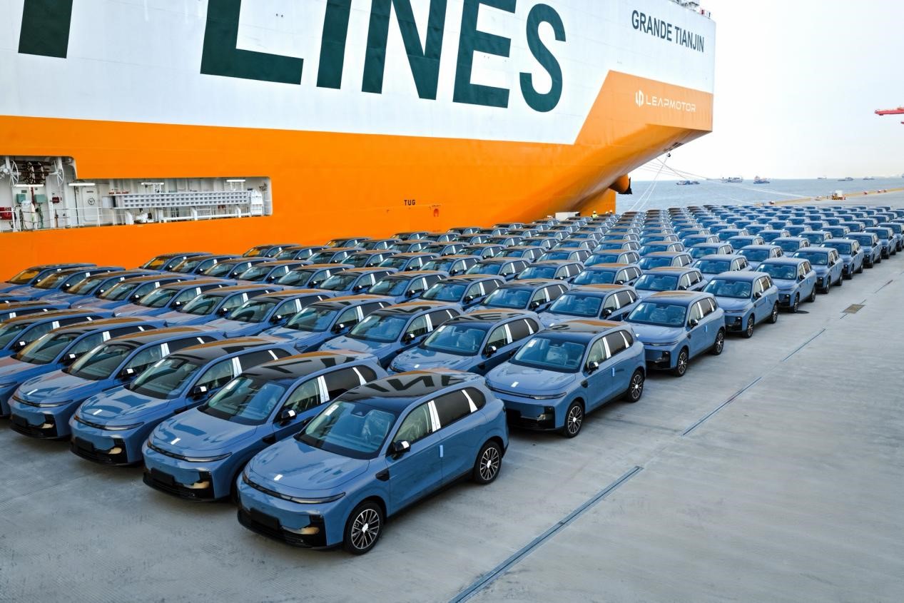 Китай и ЕС договорились о ценовых гарантиях для экспорта китайских электромобилей