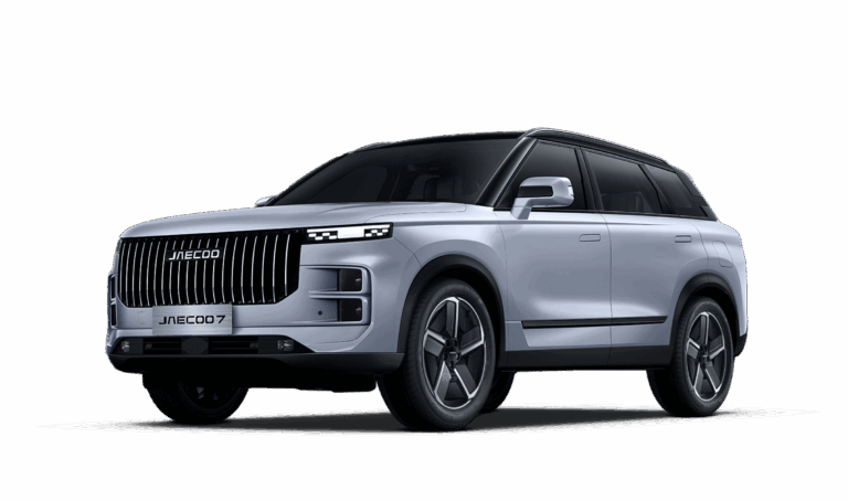 Chery Jaecoo 7 — неожиданный бестселлер Израиля 2025