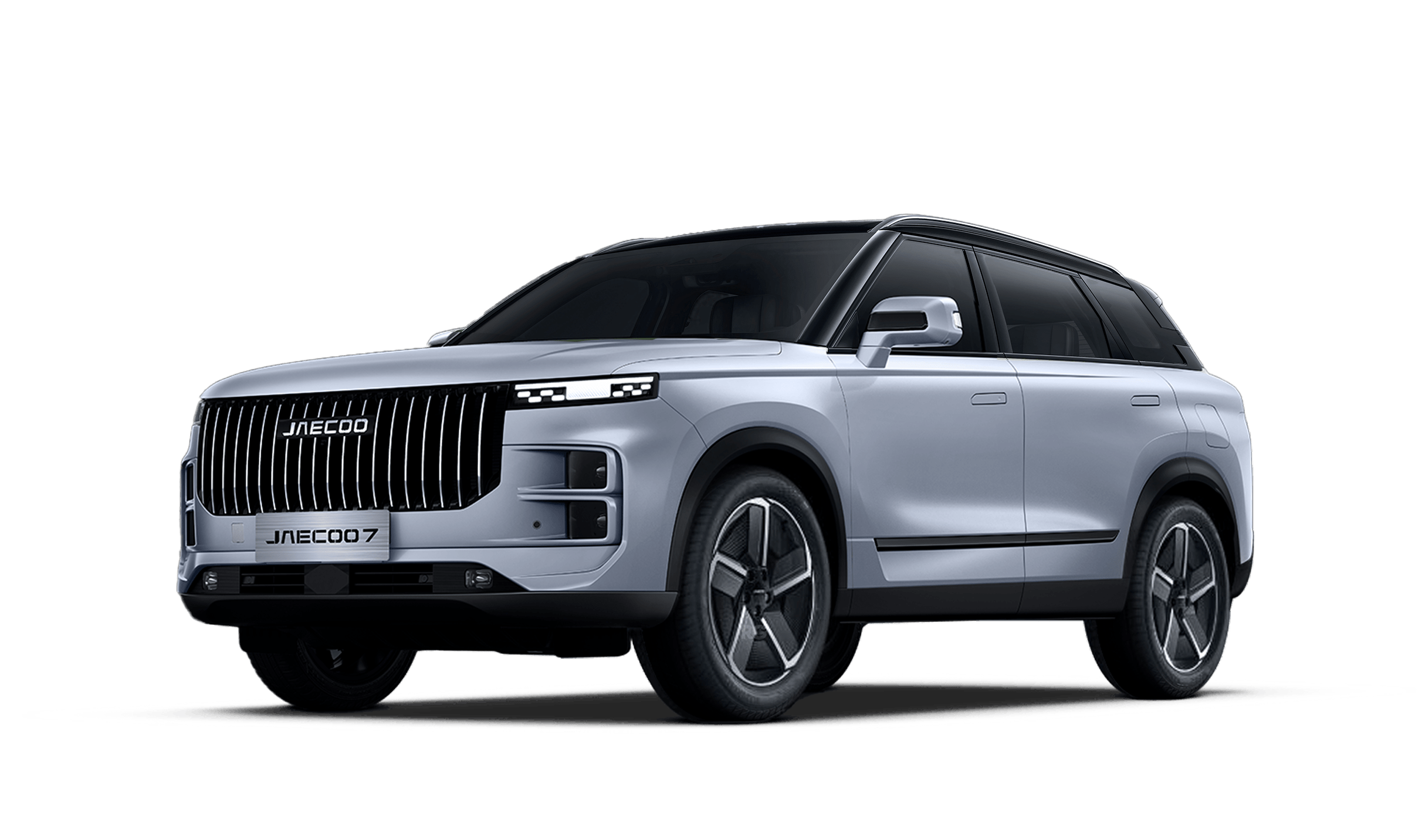 Chery Jaecoo 7 — неожиданный бестселлер Израиля 2025