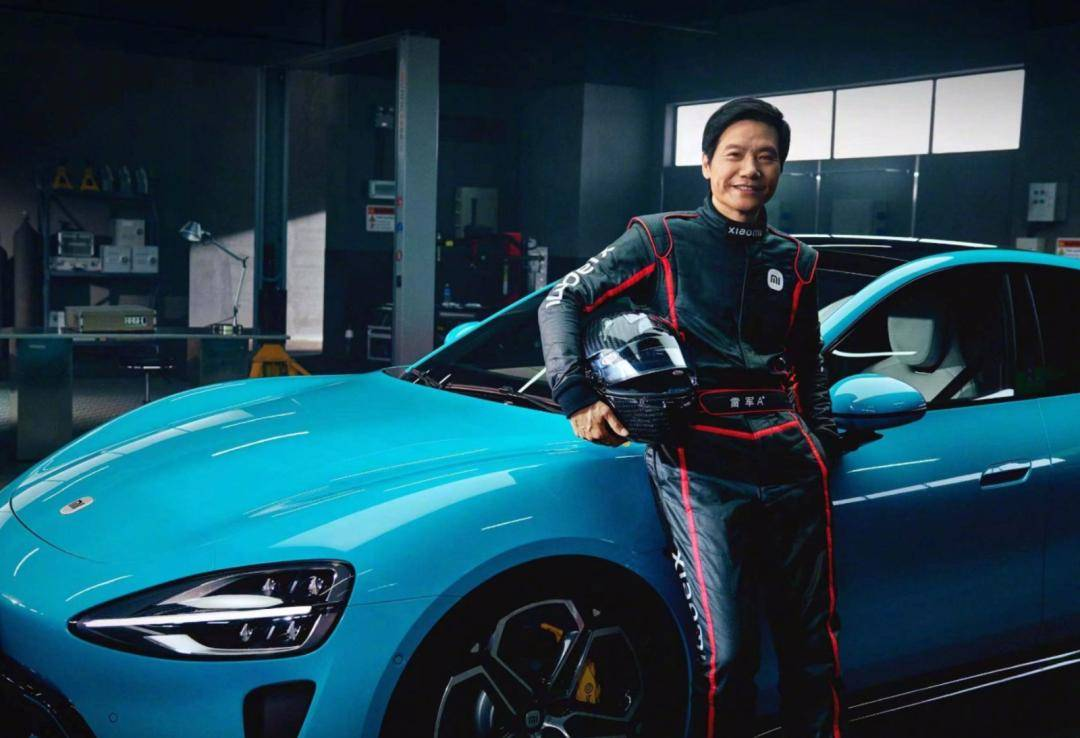 Xiaomi SU7 прошёл первый рестайлинг: LiDAR и 800 В — предзаказы стартуют сегодня, релиз в апреле 2026