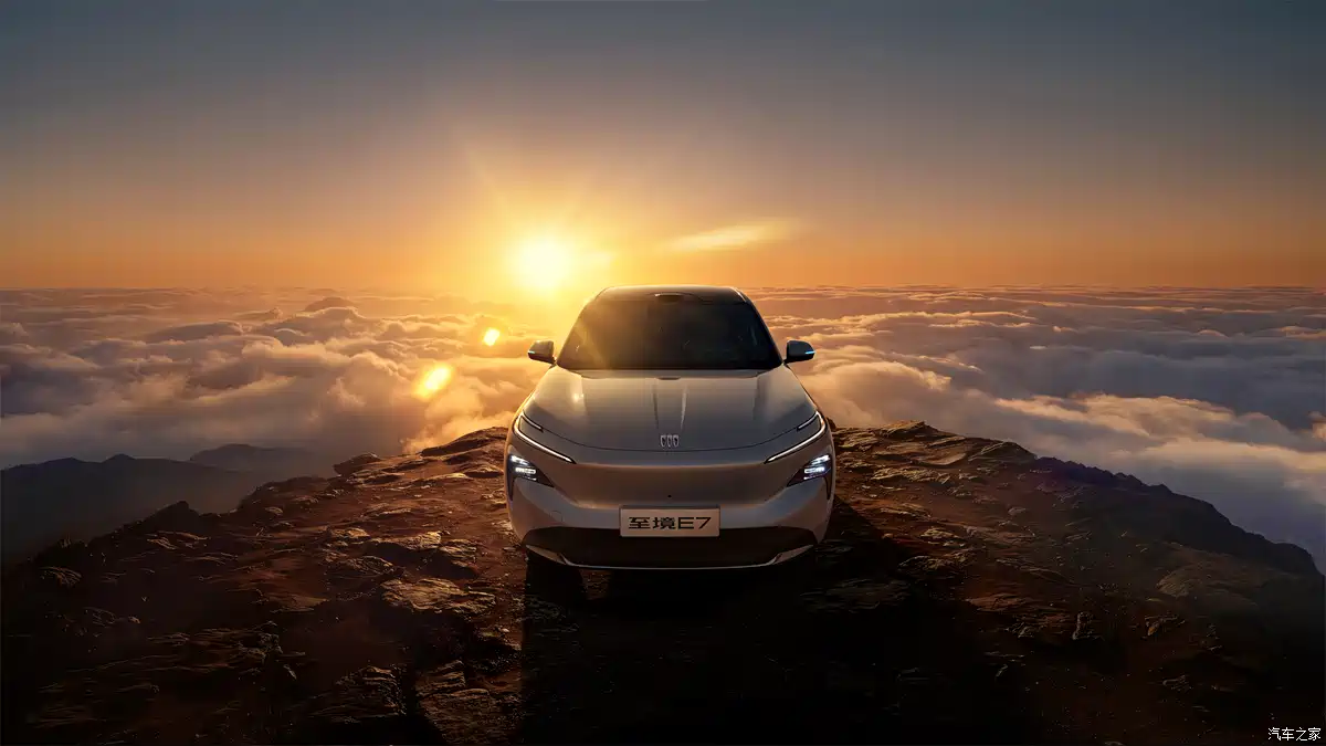 Buick Electra E7 — плагин‑гибридный кроссовер с невероятными 1 600 км запаса хода!