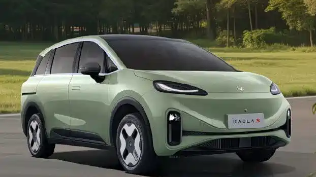 Arcfox Koala S 2026: 520 км на одном заряде — от  300!