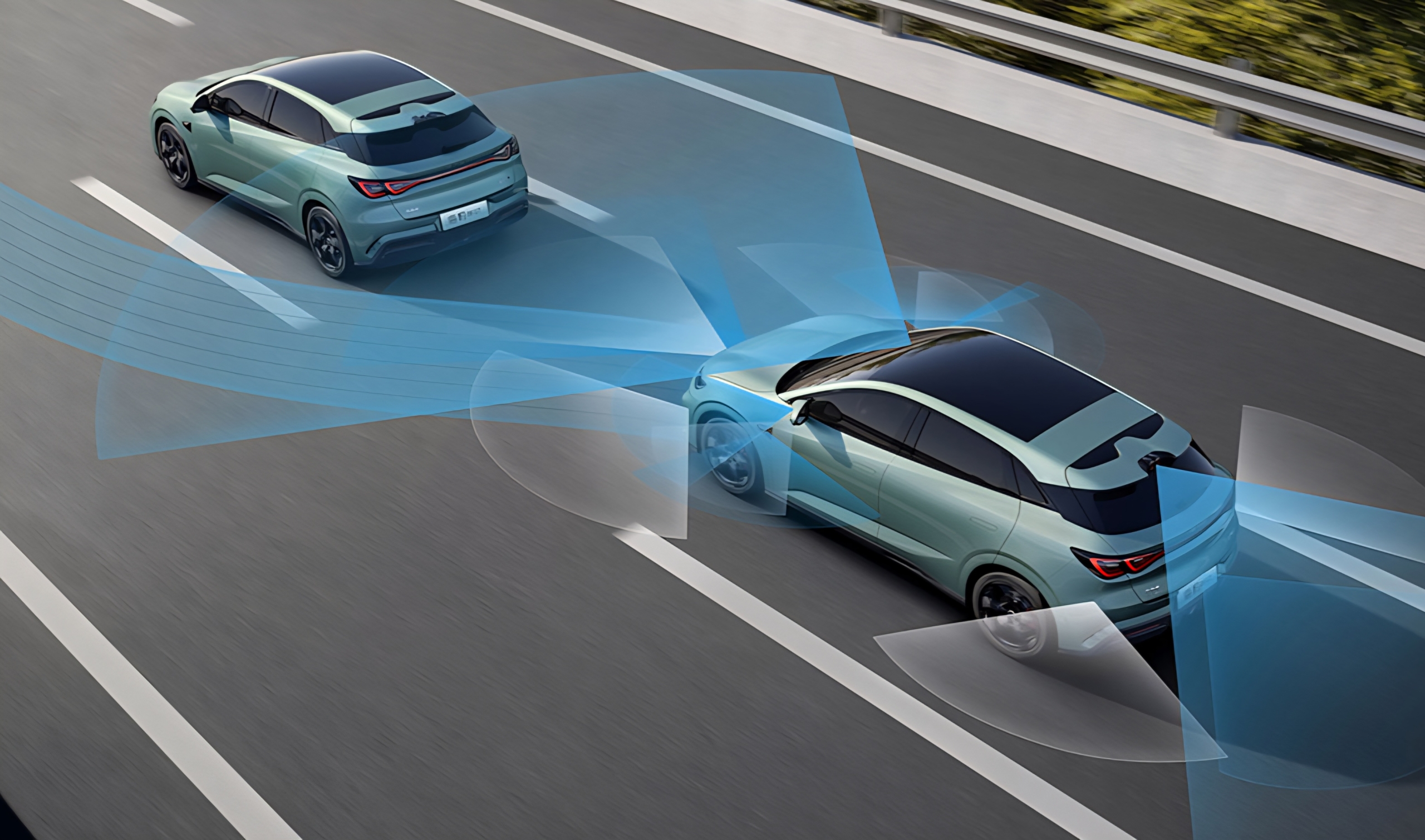 BYD делает ставку на ADAS: свыше 5 000 специалистов и ,3 млрд инвестиций