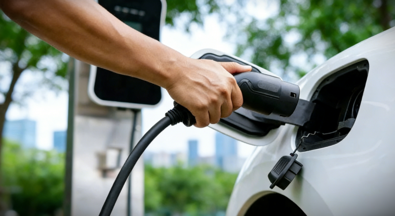 С 2026 года Китай заставит считать «углеродный след» аккумуляторов электромобилей