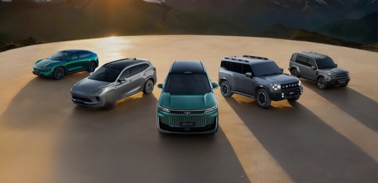 Каждые 23 секунды — один Chery уезжает за границу: 23 года лидерства