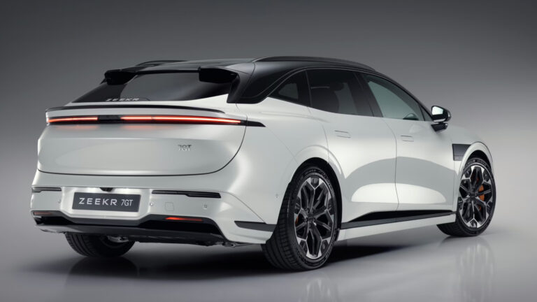 Zeekr и Leapmotor покоряют Brussels Motor Show 2026